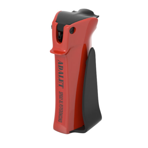 adalet spray peperoncino jubileum 360 red rosso fabrizio corona