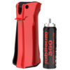 jubileum 360 red spray peperoncino-antiaggressione jubileum 360 red spray peperoncino-antiaggressione