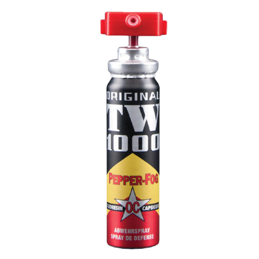 ricarica tw1000 man spray peperoncino