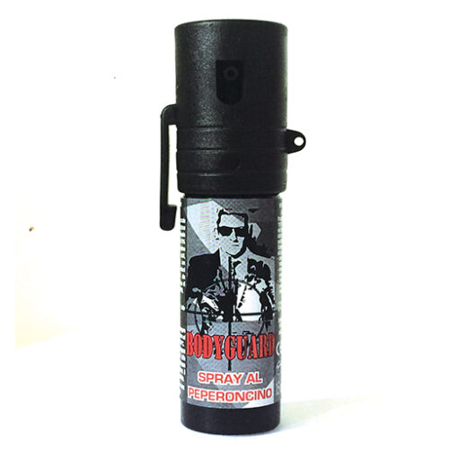 spray peperoncino bodyguard grey