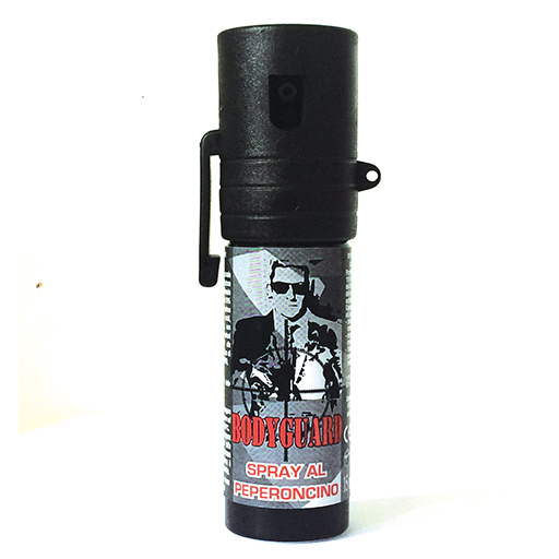 spray peperoncino bodyguard grey