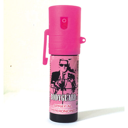 spray peperoncino bodyguard pink spray peperoncino bodyguard pink